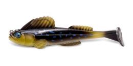 DARK SLEEPER 3.8inch 1oz. ムツゴロウ