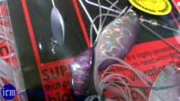 SUPER V-FLAT ABALONE 3/8oz. AB VIOLET