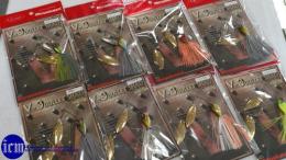 V-3 BULLET SHAD DW ノッコミ