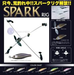 SPARK RIG (STD) AYU