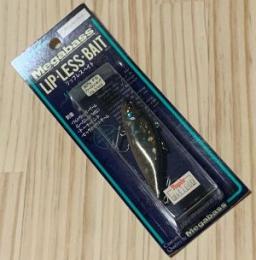 LIP LESS BAIT GG MIDNIGHT BLACK