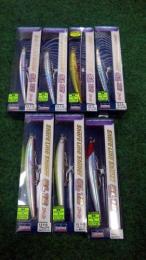 SHORE LINE SHINER SL12 F-G 極みチャート