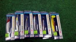 SHORE LINE SHINER R40+ SSR F-G ヒラメチャート