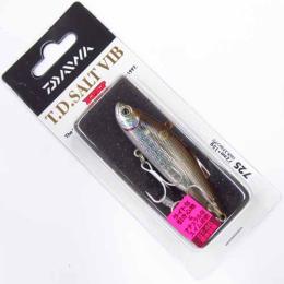 T.D.SALT VIB RR 72S スケルトンアジ