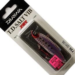 T.D.SALT VIB RR 72S バーニングイワシ