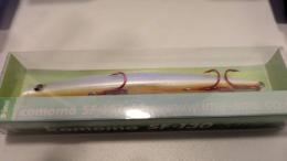 komomo SF-130 Slim #KS003 チャートバックパール