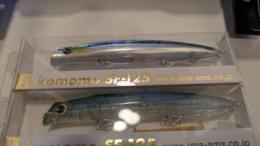 komomo SF-125 #KM125-212 イワシ