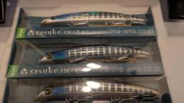 sasuke 120 裂波 #RP116 ボラ