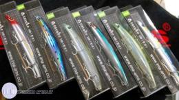 sasuke 140 裂波 #RP14-009 イワシ