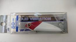 ザブラ バイブ 80-20g 705 レッドヘッド