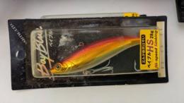 ベイブル ハイスピードシンキング 28g 04 レッドゴールド