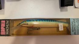 RAPALA MAGNUM COUNTDOWN SINKING 18cm #SM シルバーマッカレル