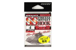 S.S.Hook WORM19