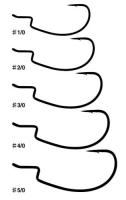 Screw Hook WORM106