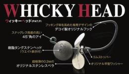 WickeyHead 1/13oz. 2.2g