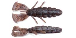 SLAPHOG 3.5inch ダークシナモン/ブルーフレーク