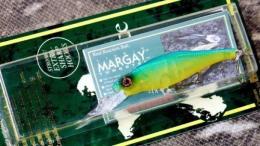 LIVE-XMARGAY TUNGSTEN BLUE BACK CHART CANDY